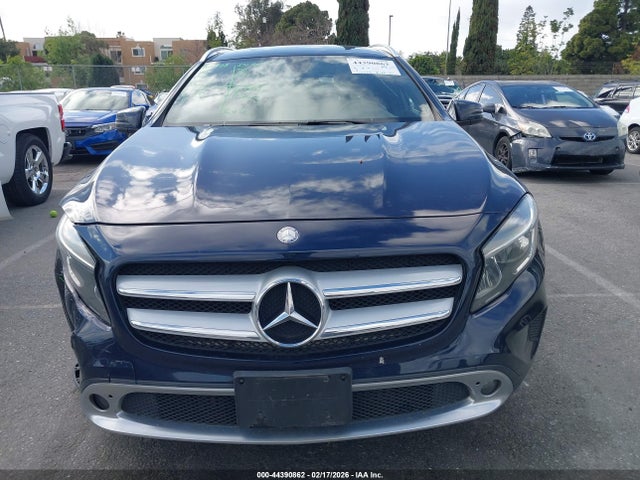 WDCTG4EBXHJ319741 Mercedes-Benz GLA 250