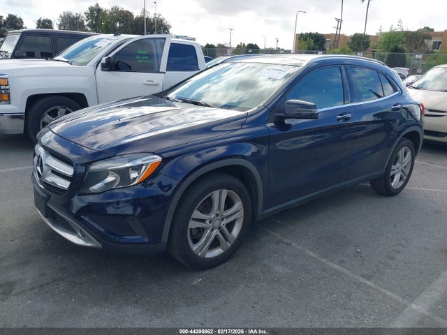 WDCTG4EBXHJ319741 Mercedes-Benz GLA 250