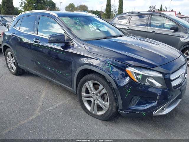 WDCTG4EBXHJ319741 Mercedes-Benz GLA 250