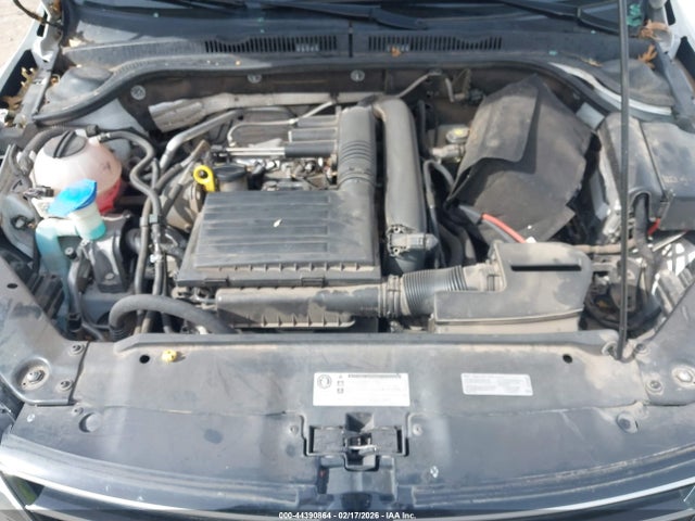 Продаж на аукціоні авто 2017 Volkswagen Jetta 1.4t Se, vin: 3VWDB7AJ0HM251800, номер лоту: 44390864