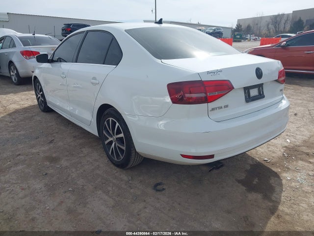 Продаж на аукціоні авто 2017 Volkswagen Jetta 1.4t Se, vin: 3VWDB7AJ0HM251800, номер лоту: 44390864