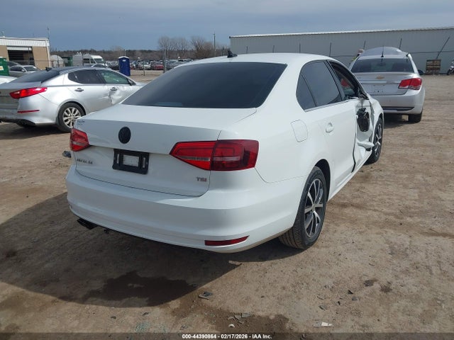 Продаж на аукціоні авто 2017 Volkswagen Jetta 1.4t Se, vin: 3VWDB7AJ0HM251800, номер лоту: 44390864
