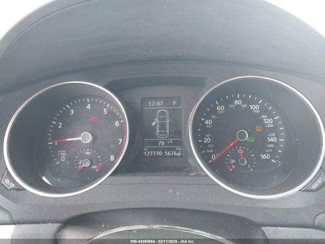 Продаж на аукціоні авто 2017 Volkswagen Jetta 1.4t Se, vin: 3VWDB7AJ0HM251800, номер лоту: 44390864