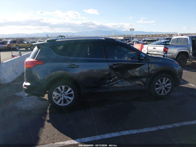 Aukcja sprzedaży 2015 Toyota Rav4 Limited, vin: 2T3DFREV1FW270111, numer aukcji: 44390865