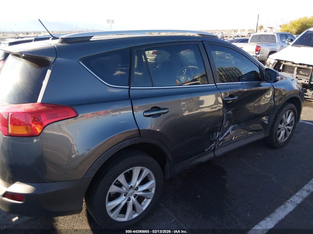 Aukcja sprzedaży 2015 Toyota Rav4 Limited, vin: 2T3DFREV1FW270111, numer aukcji: 44390865