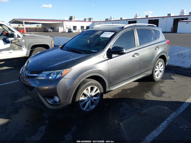 Aukcja sprzedaży 2015 Toyota Rav4 Limited, vin: 2T3DFREV1FW270111, numer aukcji: 44390865