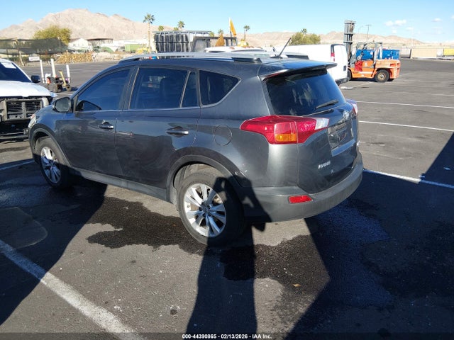 Aukcja sprzedaży 2015 Toyota Rav4 Limited, vin: 2T3DFREV1FW270111, numer aukcji: 44390865