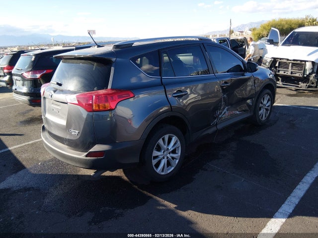 Aukcja sprzedaży 2015 Toyota Rav4 Limited, vin: 2T3DFREV1FW270111, numer aukcji: 44390865