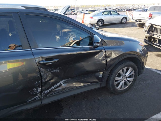 Aukcja sprzedaży 2015 Toyota Rav4 Limited, vin: 2T3DFREV1FW270111, numer aukcji: 44390865