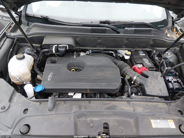 2021 LINCOLN NAUTILUS 2LMPJ8K98MBL13646 Photo 9