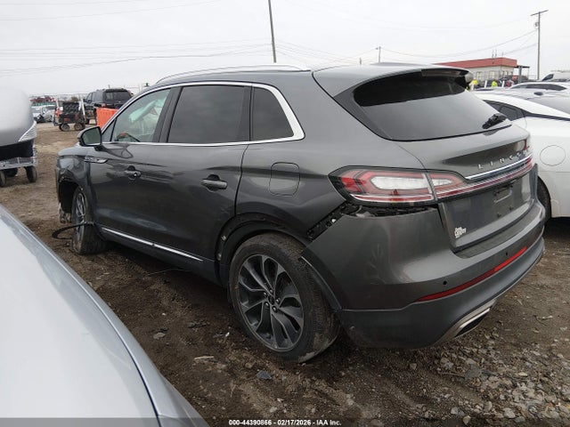 2021 LINCOLN NAUTILUS 2LMPJ8K98MBL13646 Photo 2