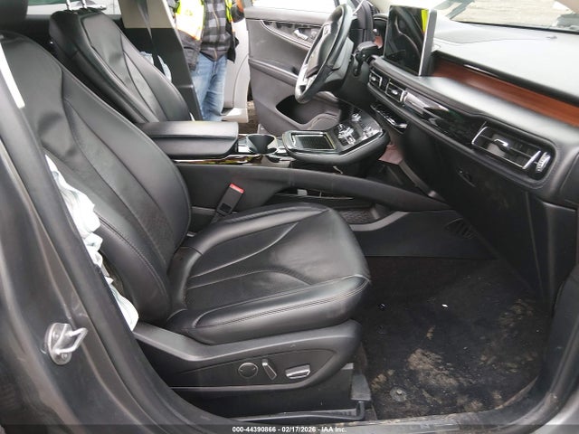2021 LINCOLN NAUTILUS 2LMPJ8K98MBL13646 Photo 4