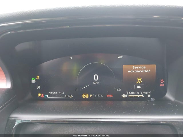 2021 LINCOLN NAUTILUS 2LMPJ8K98MBL13646 Photo 6