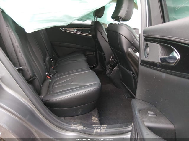 2021 LINCOLN NAUTILUS 2LMPJ8K98MBL13646 Photo 7