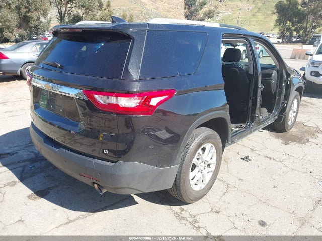 1GNERGKW5JJ234661 Chevrolet Traverse 1lt