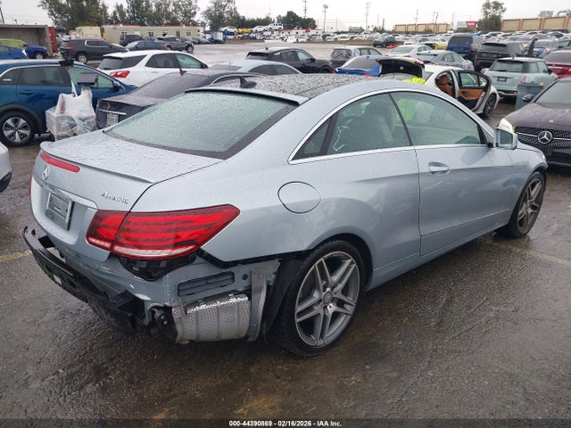 2014 MERCEDES-BENZ E 350 WDDKJ8JBXEF287538 Photo 3