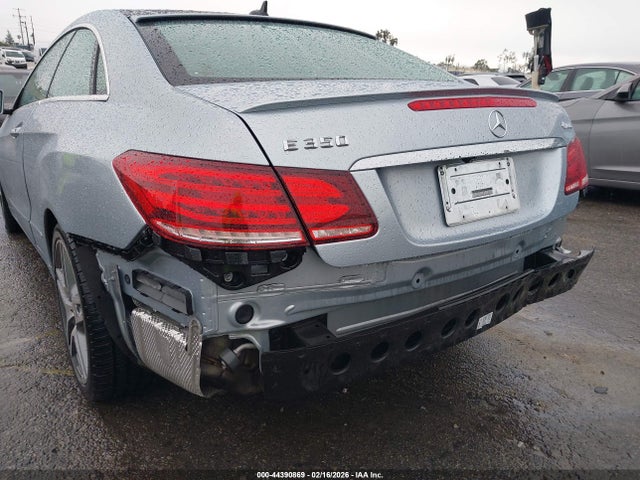 2014 MERCEDES-BENZ E 350 WDDKJ8JBXEF287538 Photo 5