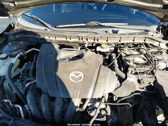 2013 Mazda Mazda3 I Grand Touring მანქანა იყიდება აუქციონზე, vin: JM1BL1M79D1818372, აუქციონის ნომერი: 44390880