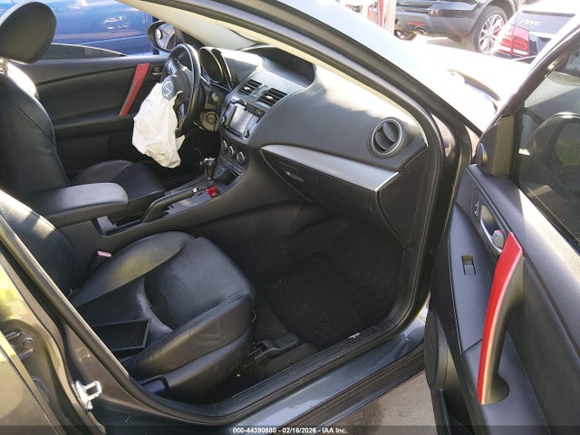 2013 Mazda Mazda3 I Grand Touring მანქანა იყიდება აუქციონზე, vin: JM1BL1M79D1818372, აუქციონის ნომერი: 44390880