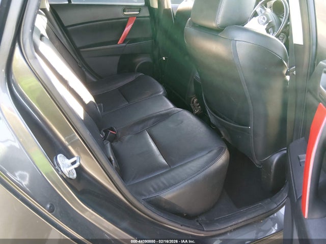 2013 Mazda Mazda3 I Grand Touring მანქანა იყიდება აუქციონზე, vin: JM1BL1M79D1818372, აუქციონის ნომერი: 44390880