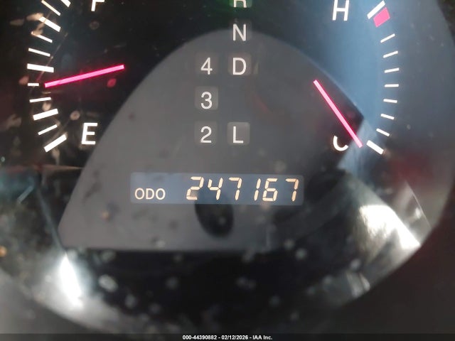 2002 LEXUS ES 300 JTHBF30G820067257 Photo 6