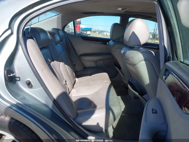 2002 LEXUS ES 300 JTHBF30G820067257 Photo 7