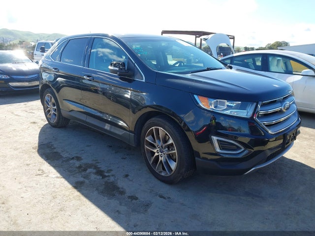 2015 FORD EDGE 2FMTK4K94FBC07830