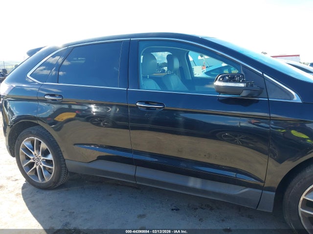 2FMTK4K94FBC07830 Ford Edge Titanium