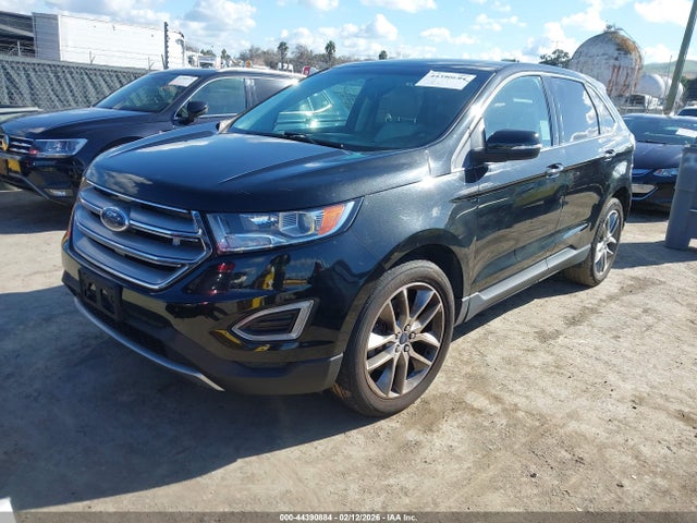 2015 FORD EDGE 2FMTK4K94FBC07830 Photo 1