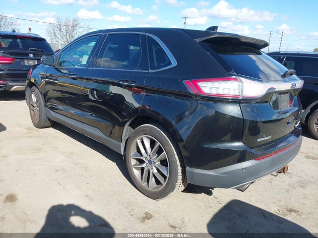 2015 FORD EDGE 2FMTK4K94FBC07830 Photo 2