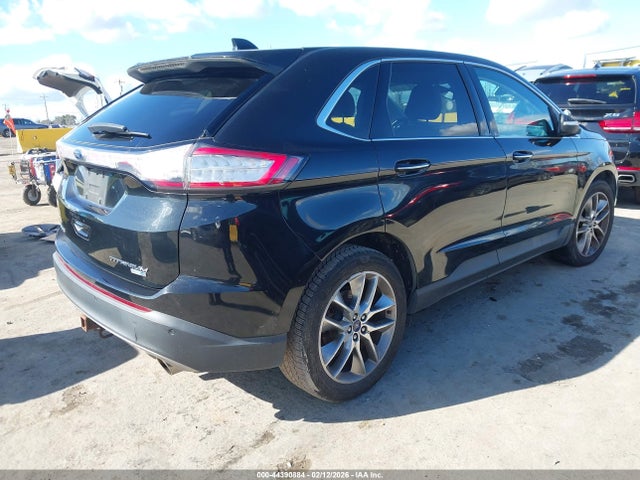 2015 FORD EDGE 2FMTK4K94FBC07830 Photo 3