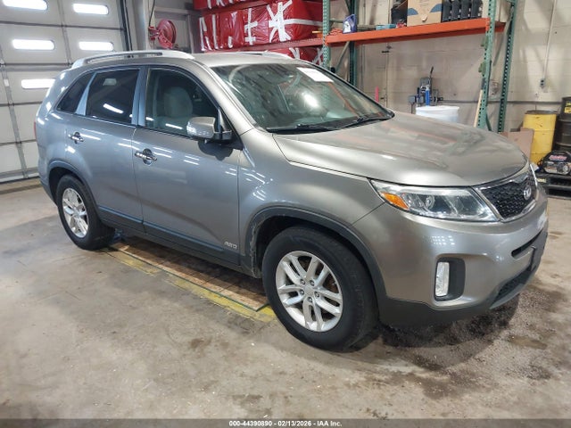 2014 KIA SORENTO 5XYKTCA63EG478810