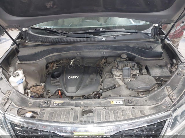 2014 KIA SORENTO 5XYKTCA63EG478810 Photo 9