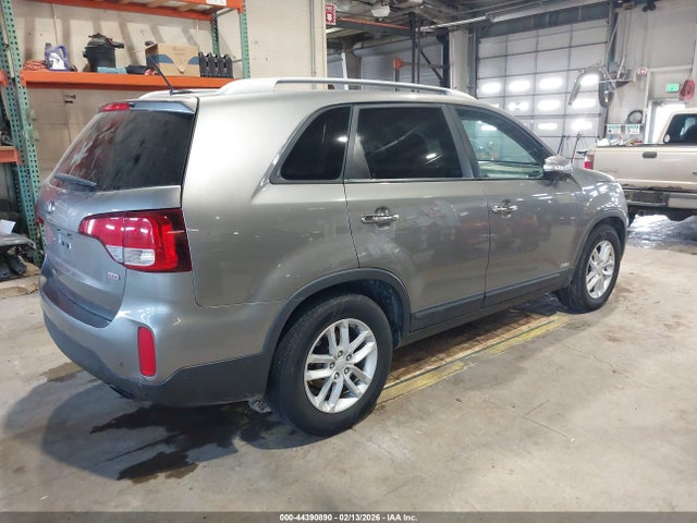 2014 KIA SORENTO 5XYKTCA63EG478810 Photo 3