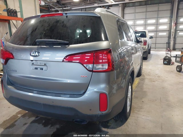 2014 KIA SORENTO 5XYKTCA63EG478810 Photo 5
