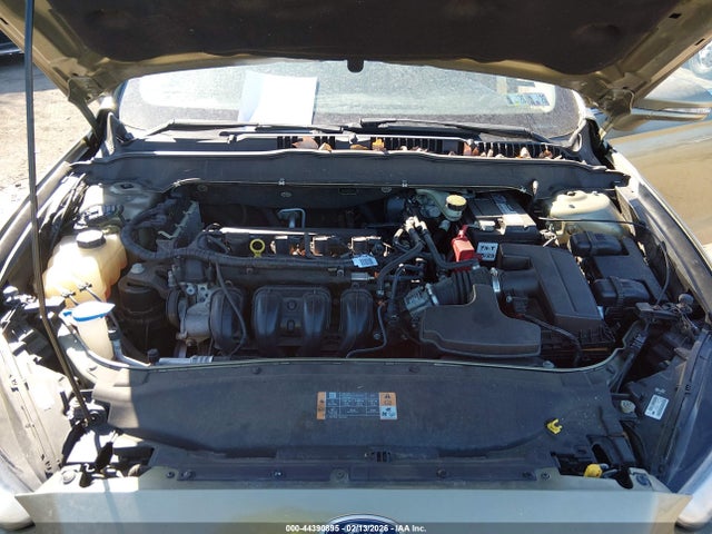 2013 FORD FUSION 3FA6P0H76DR122123 Photo 9