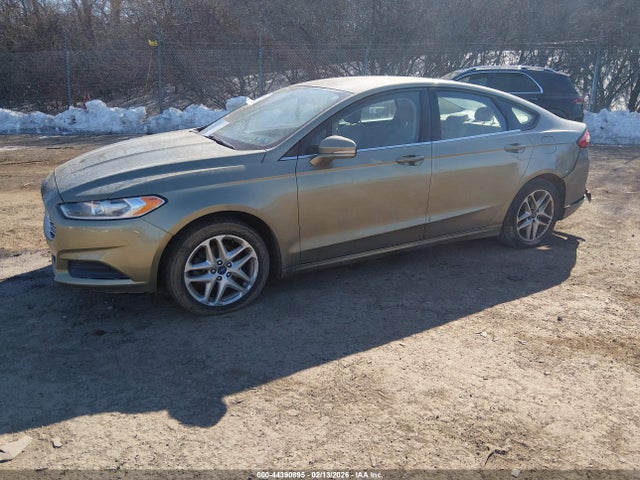 2013 FORD FUSION 3FA6P0H76DR122123 Photo 1