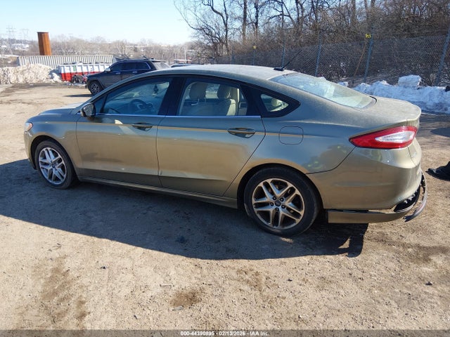 2013 FORD FUSION 3FA6P0H76DR122123 Photo 2