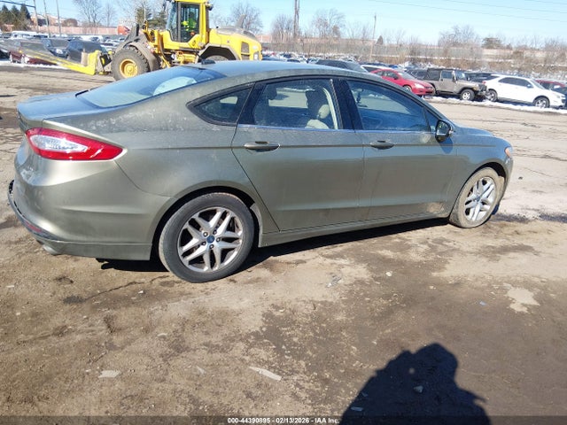 2013 FORD FUSION 3FA6P0H76DR122123 Photo 3