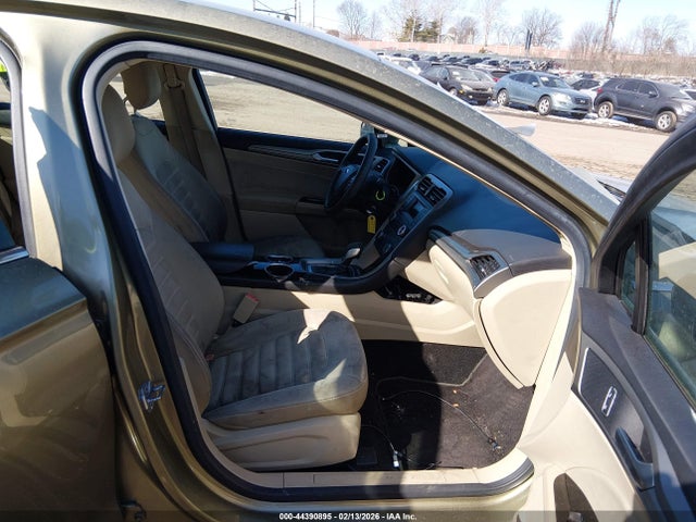 2013 FORD FUSION 3FA6P0H76DR122123 Photo 4