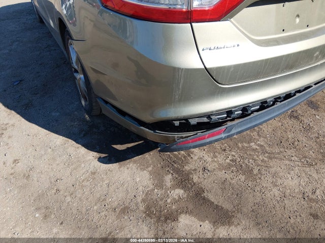 2013 FORD FUSION 3FA6P0H76DR122123 Photo 5