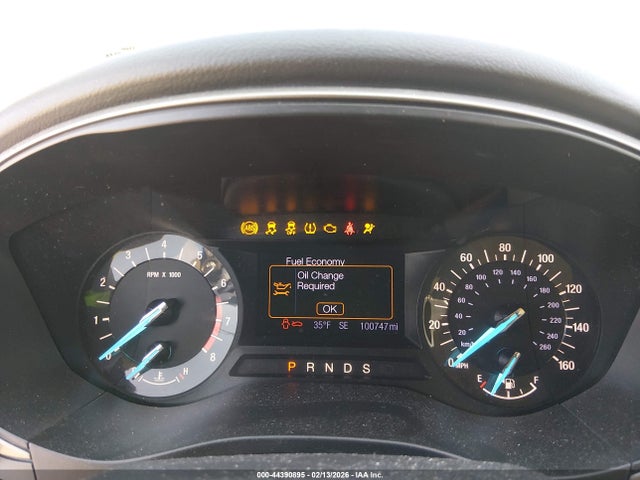 2013 FORD FUSION 3FA6P0H76DR122123 Photo 6