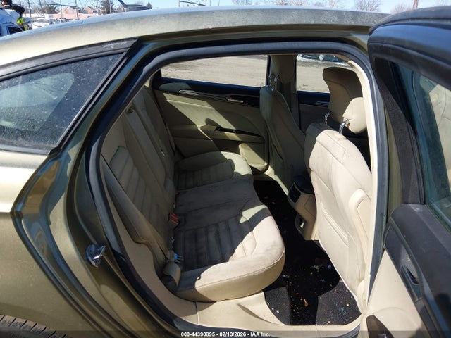 2013 FORD FUSION 3FA6P0H76DR122123 Photo 7