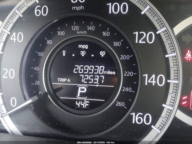 Honda Accord Ex-l 2015 1HGCR2F87FA124055 Image 16