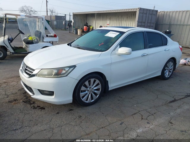 Honda Accord Ex-l 2015 1HGCR2F87FA124055 Image 2