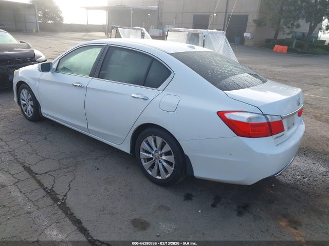 Honda Accord Ex-l 2015 1HGCR2F87FA124055 Image 3