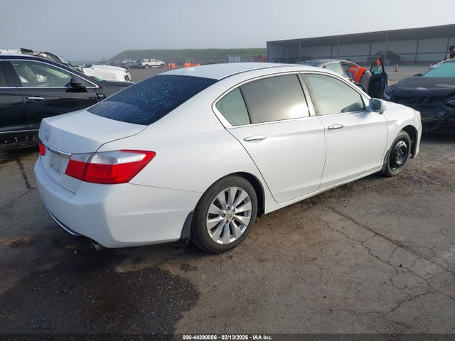 Honda Accord Ex-l 2015 1HGCR2F87FA124055 Image 4
