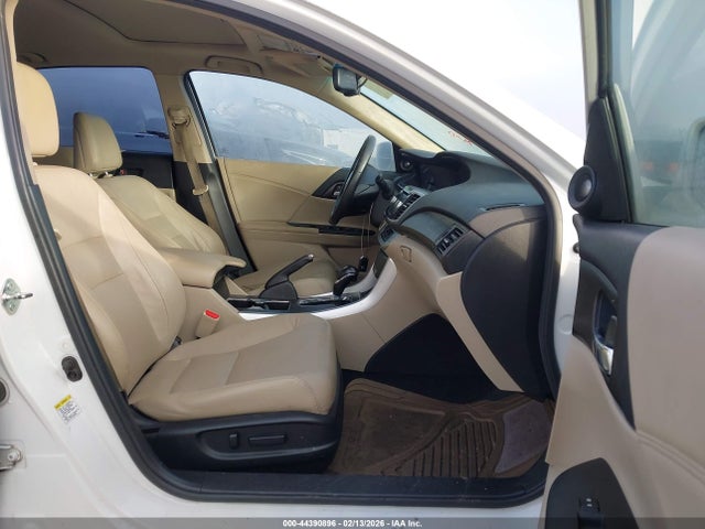 Honda Accord Ex-l 2015 1HGCR2F87FA124055 Image 5