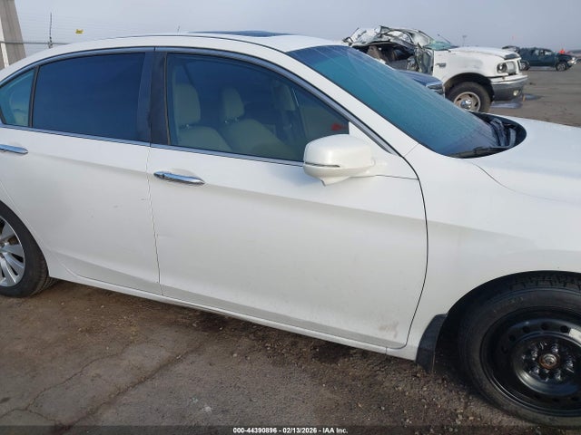 Honda Accord Ex-l 2015 1HGCR2F87FA124055 Image 6