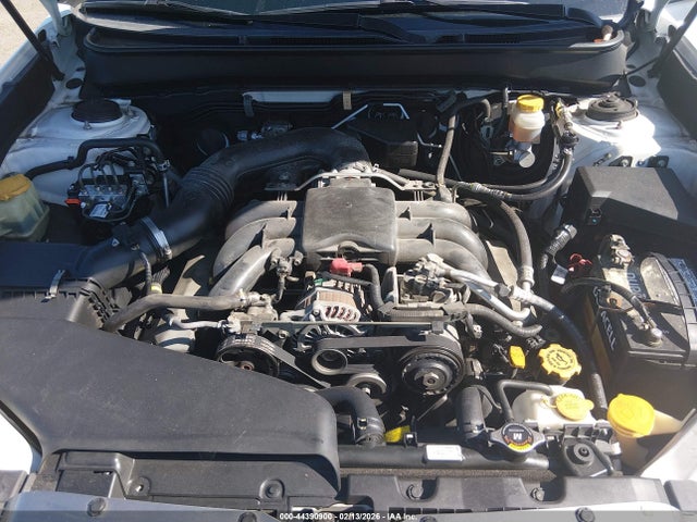 Subaru Outback 3.6r Limited 2014 4S4BRDPC8E2278769 Image 10